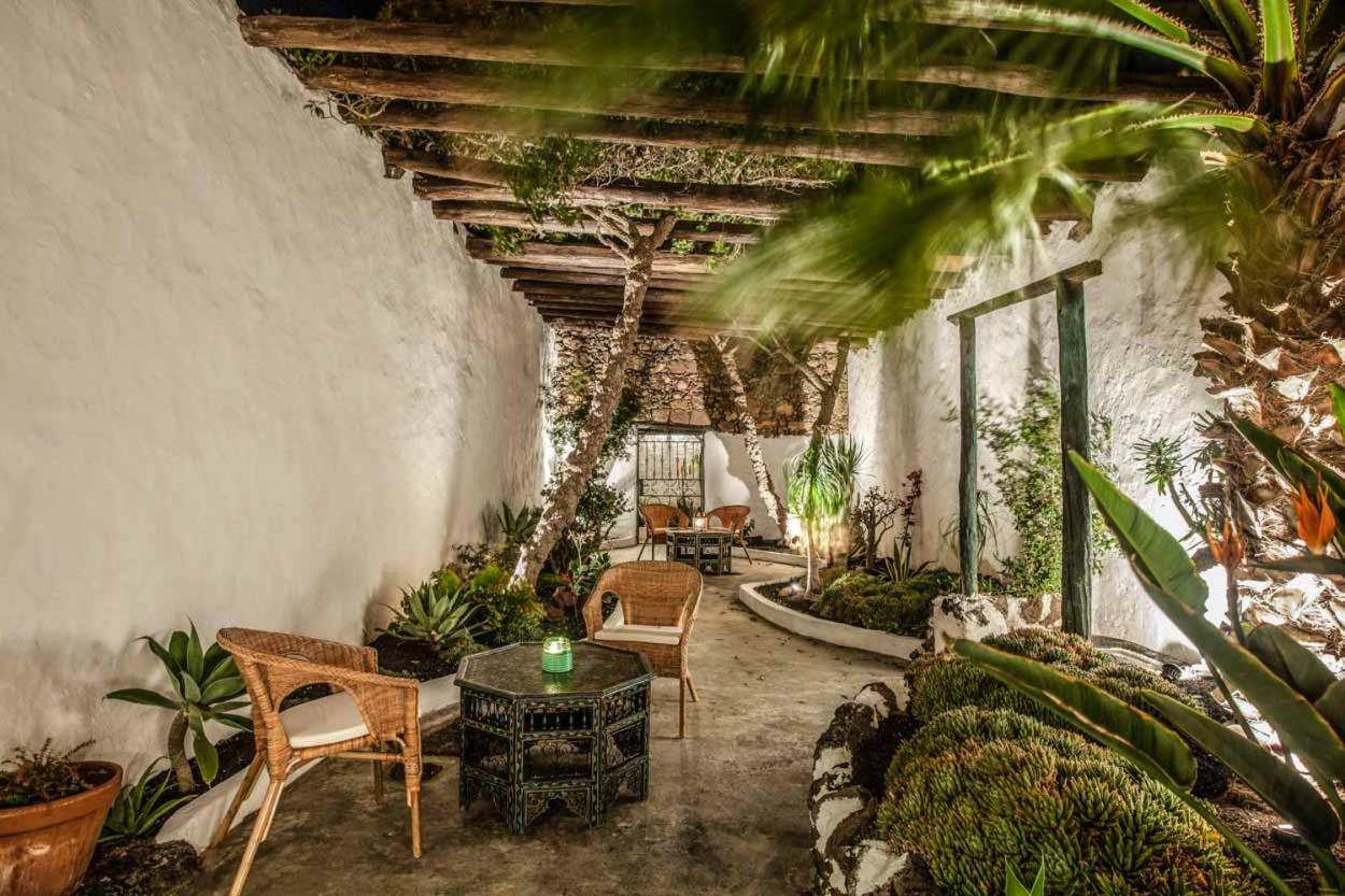 Los Lirios Hotel Rural - Adults Only تياس المظهر الخارجي الصورة