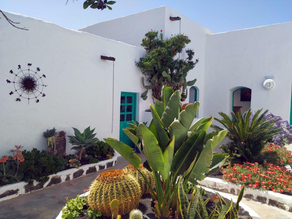 Los Lirios Hotel Rural - Adults Only تياس المظهر الخارجي الصورة