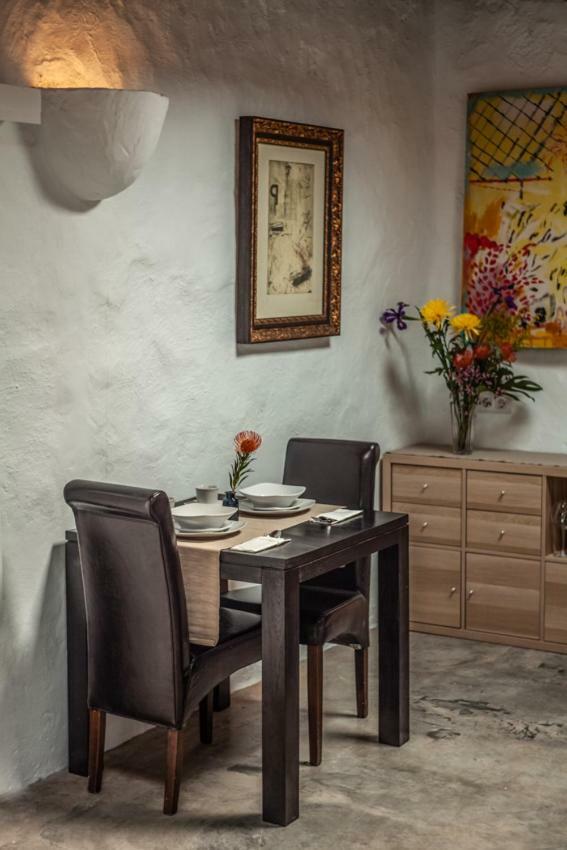 Los Lirios Hotel Rural - Adults Only تياس المظهر الخارجي الصورة