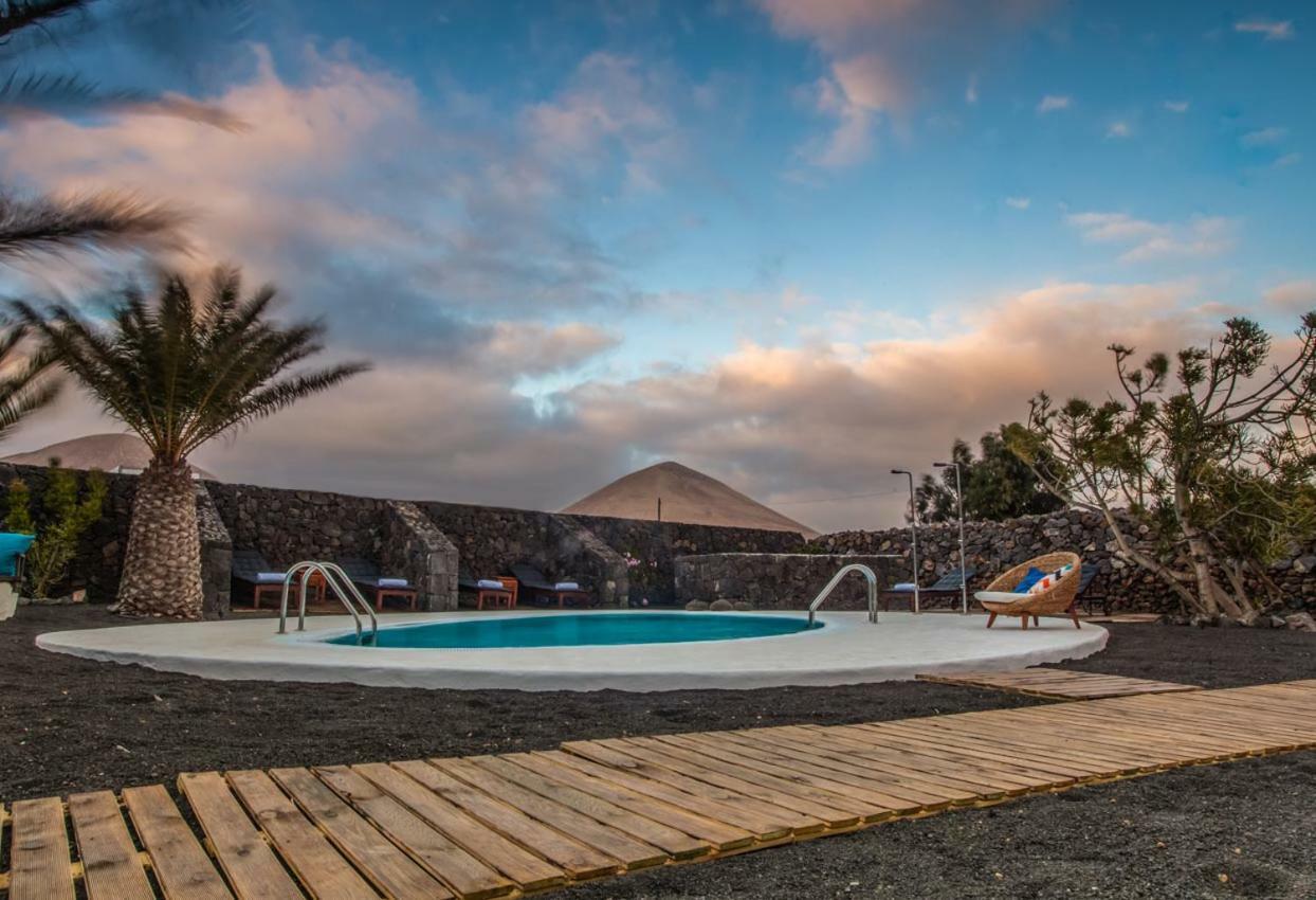 Los Lirios Hotel Rural - Adults Only تياس المظهر الخارجي الصورة