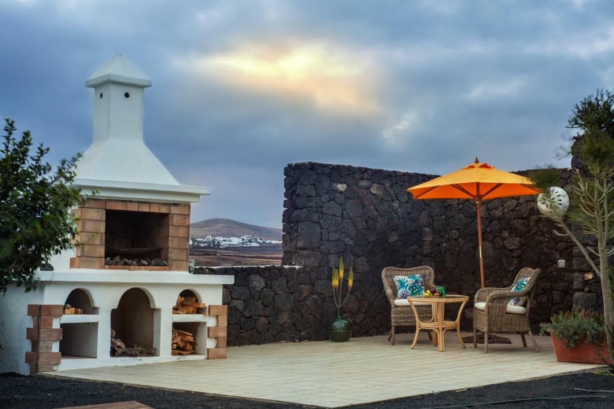 Los Lirios Hotel Rural - Adults Only تياس المظهر الخارجي الصورة
