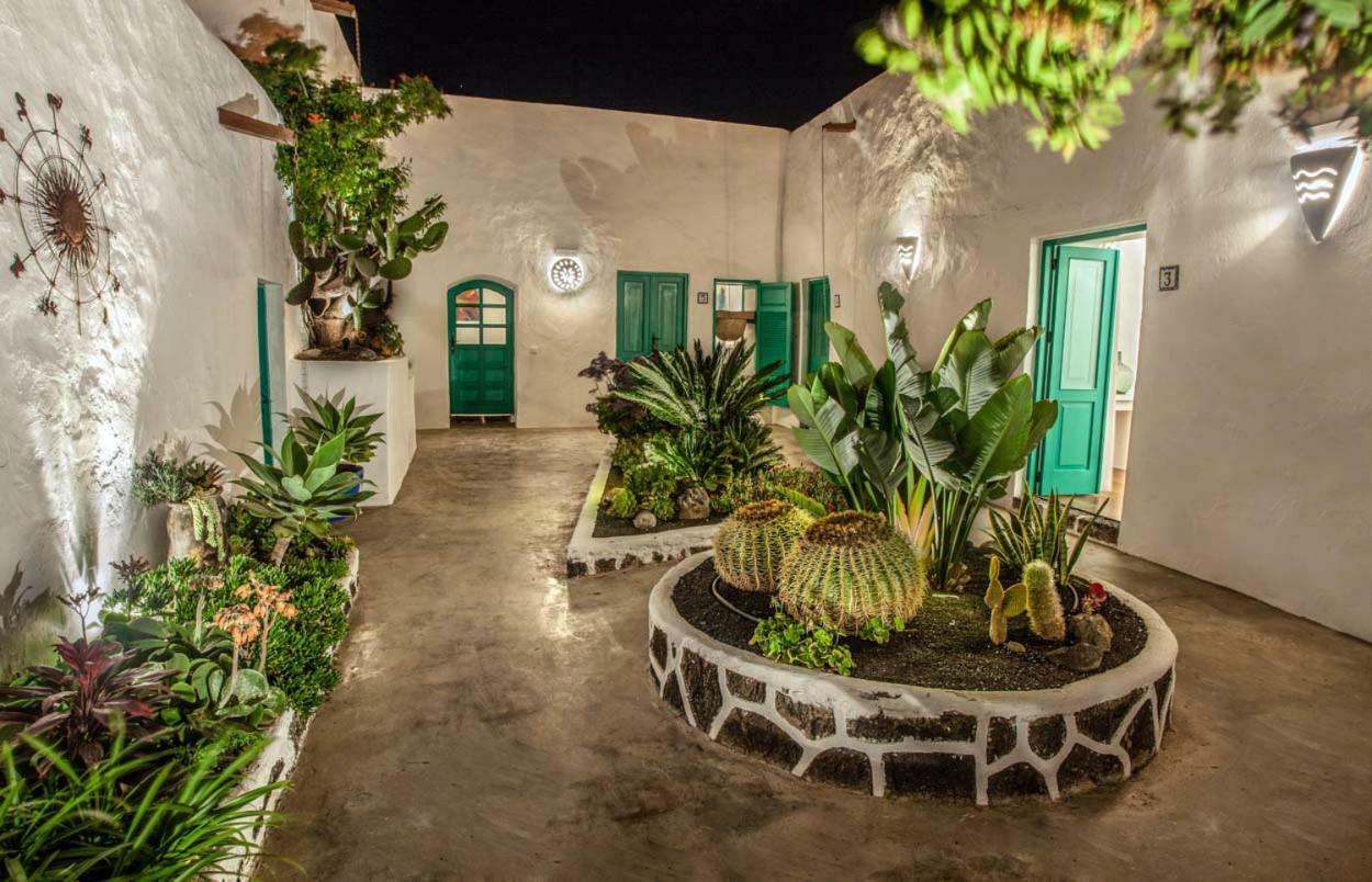 Los Lirios Hotel Rural - Adults Only تياس المظهر الخارجي الصورة