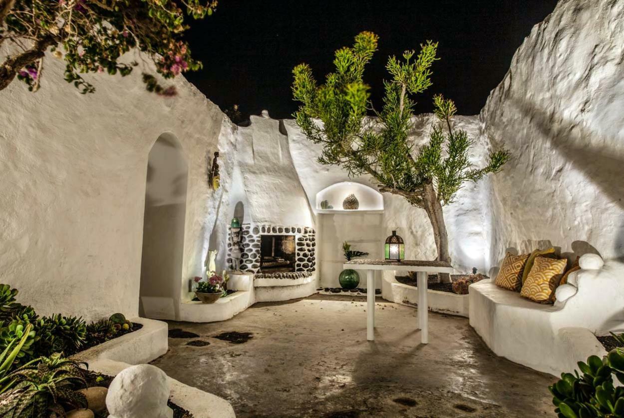 Los Lirios Hotel Rural - Adults Only تياس المظهر الخارجي الصورة