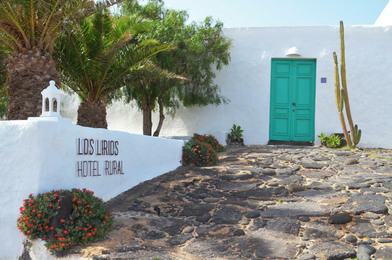 Los Lirios Hotel Rural - Adults Only تياس المظهر الخارجي الصورة