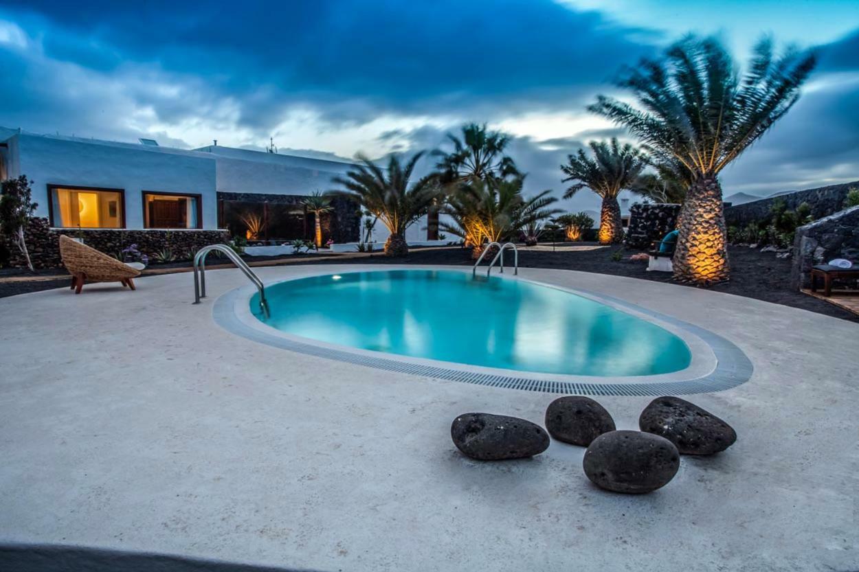 Los Lirios Hotel Rural - Adults Only تياس المظهر الخارجي الصورة