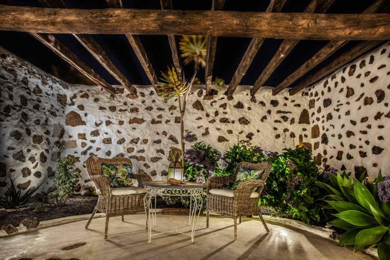 Los Lirios Hotel Rural - Adults Only تياس المظهر الخارجي الصورة