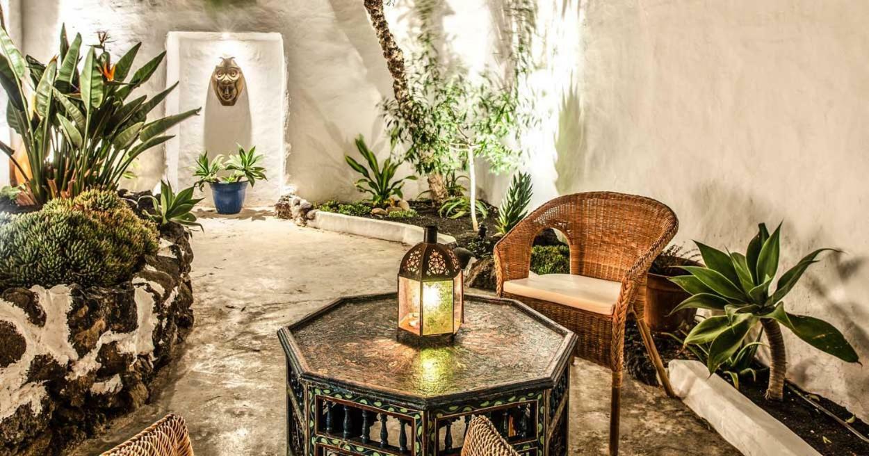Los Lirios Hotel Rural - Adults Only تياس المظهر الخارجي الصورة
