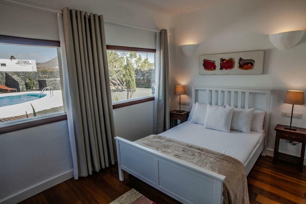 Los Lirios Hotel Rural - Adults Only تياس المظهر الخارجي الصورة