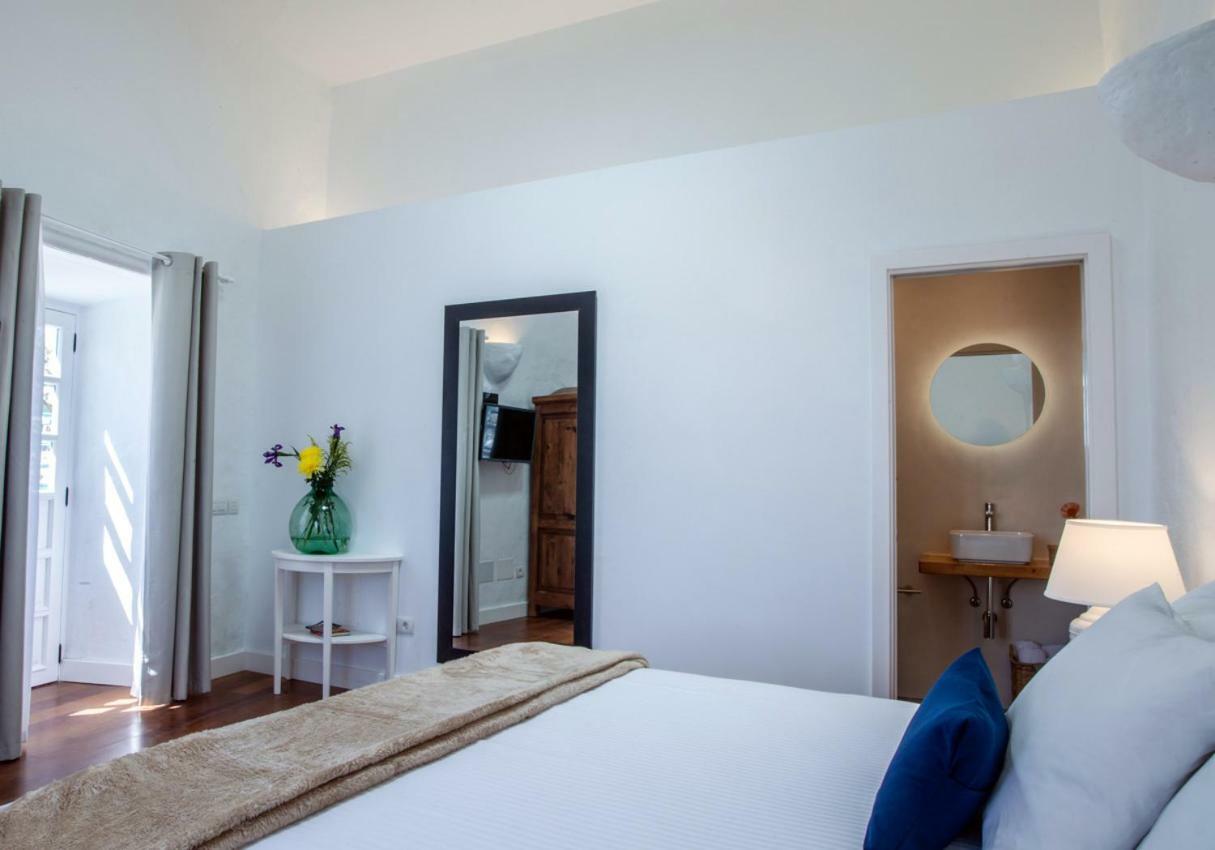 Los Lirios Hotel Rural - Adults Only تياس المظهر الخارجي الصورة