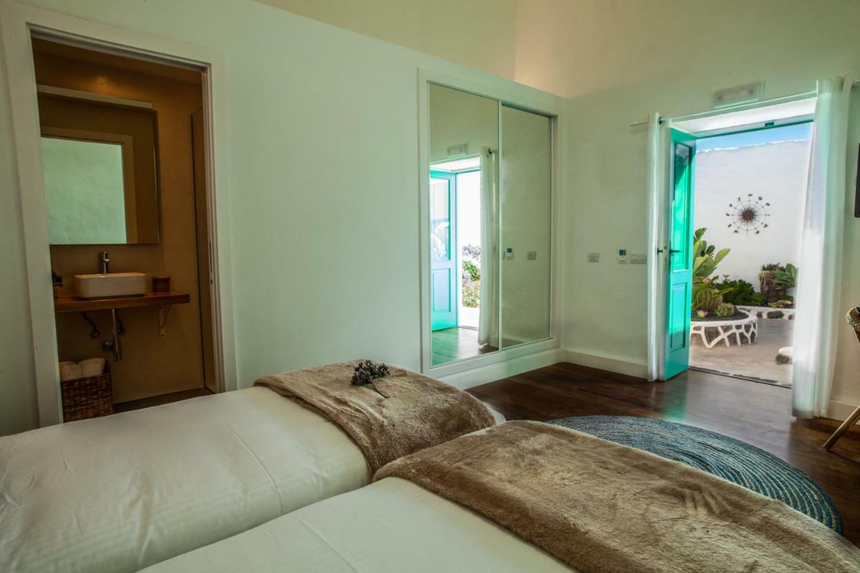 Los Lirios Hotel Rural - Adults Only تياس المظهر الخارجي الصورة