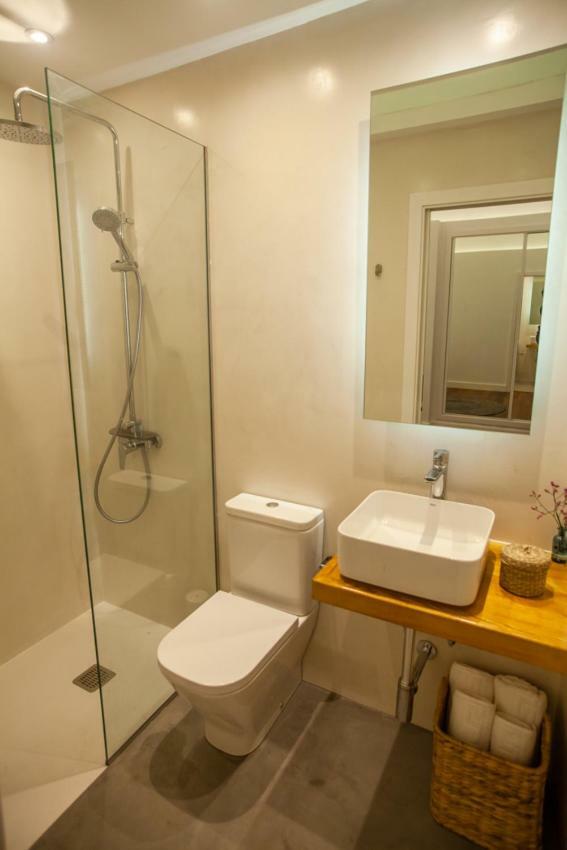 Los Lirios Hotel Rural - Adults Only تياس المظهر الخارجي الصورة