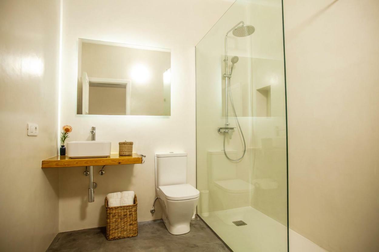 Los Lirios Hotel Rural - Adults Only تياس المظهر الخارجي الصورة