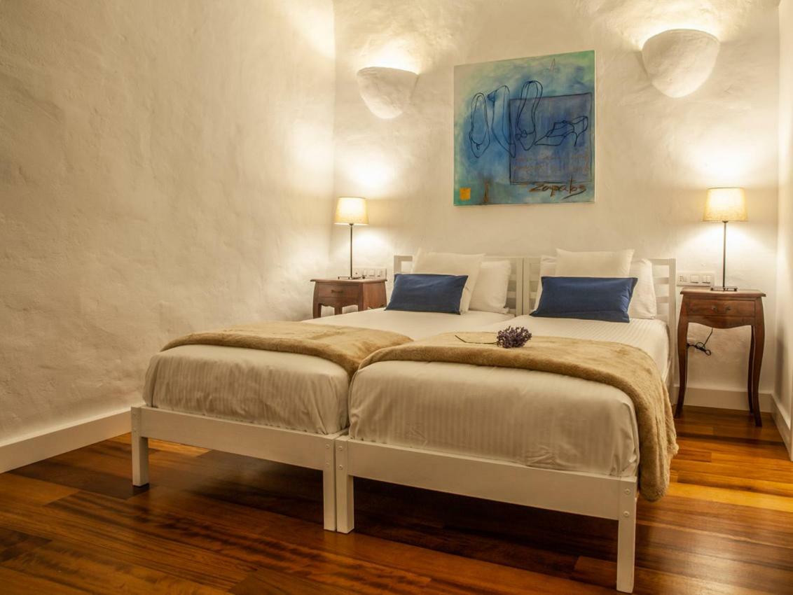 Los Lirios Hotel Rural - Adults Only تياس المظهر الخارجي الصورة