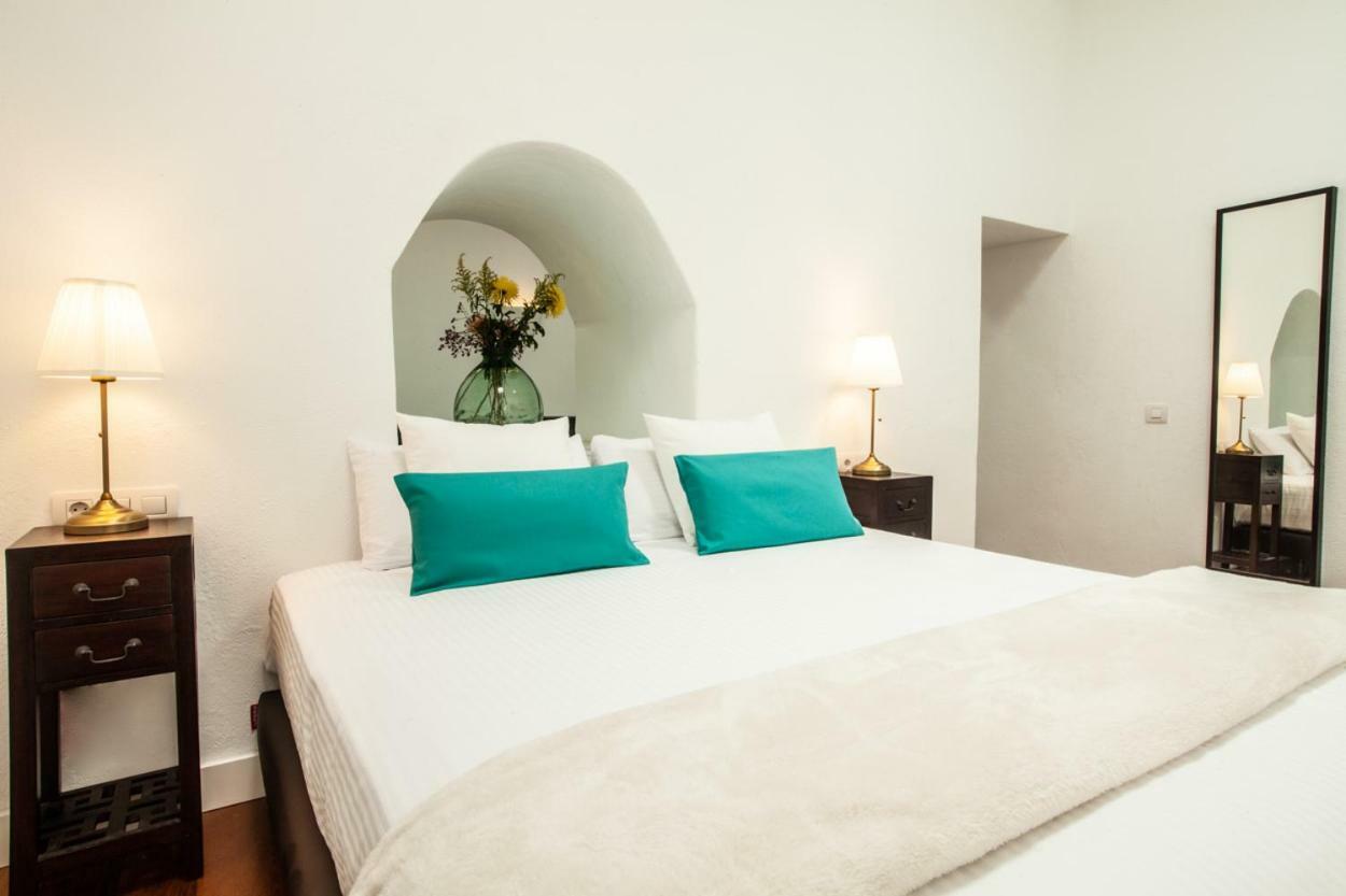 Los Lirios Hotel Rural - Adults Only تياس المظهر الخارجي الصورة