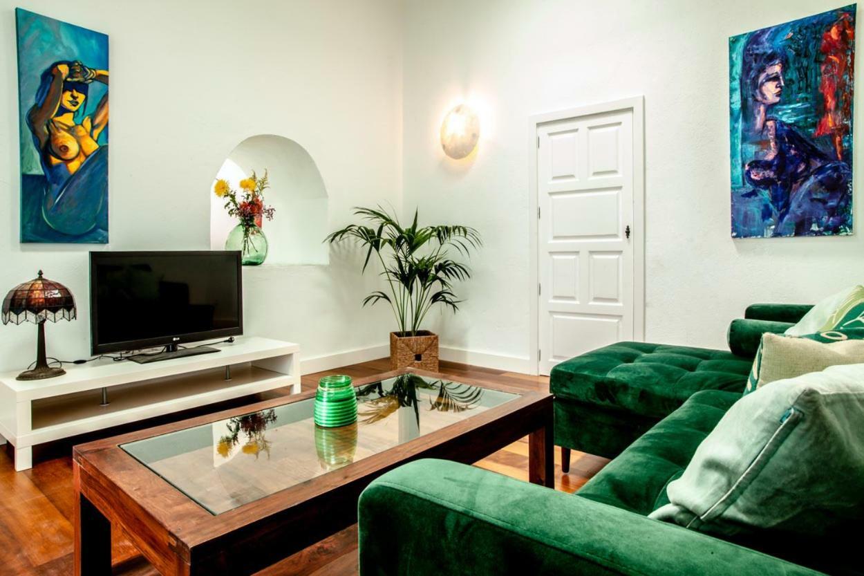 Los Lirios Hotel Rural - Adults Only تياس المظهر الخارجي الصورة