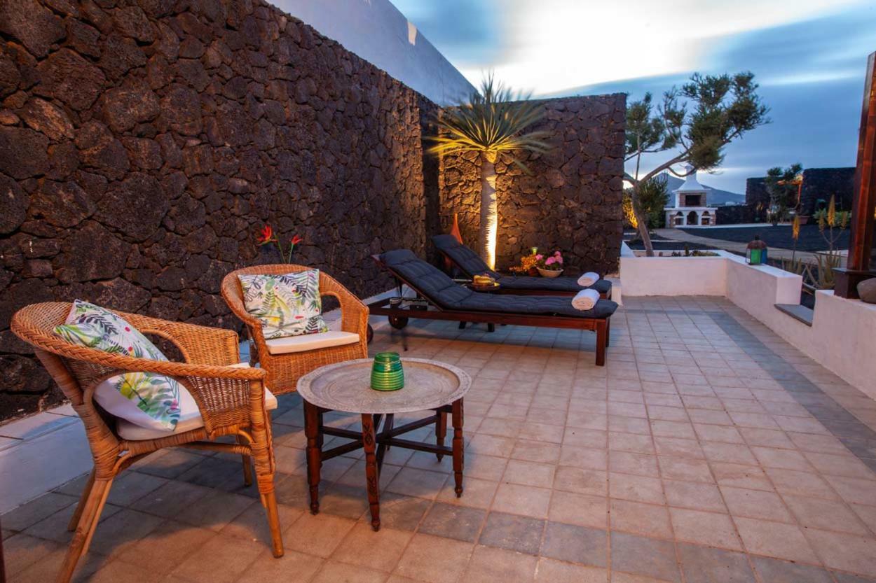 Los Lirios Hotel Rural - Adults Only تياس المظهر الخارجي الصورة