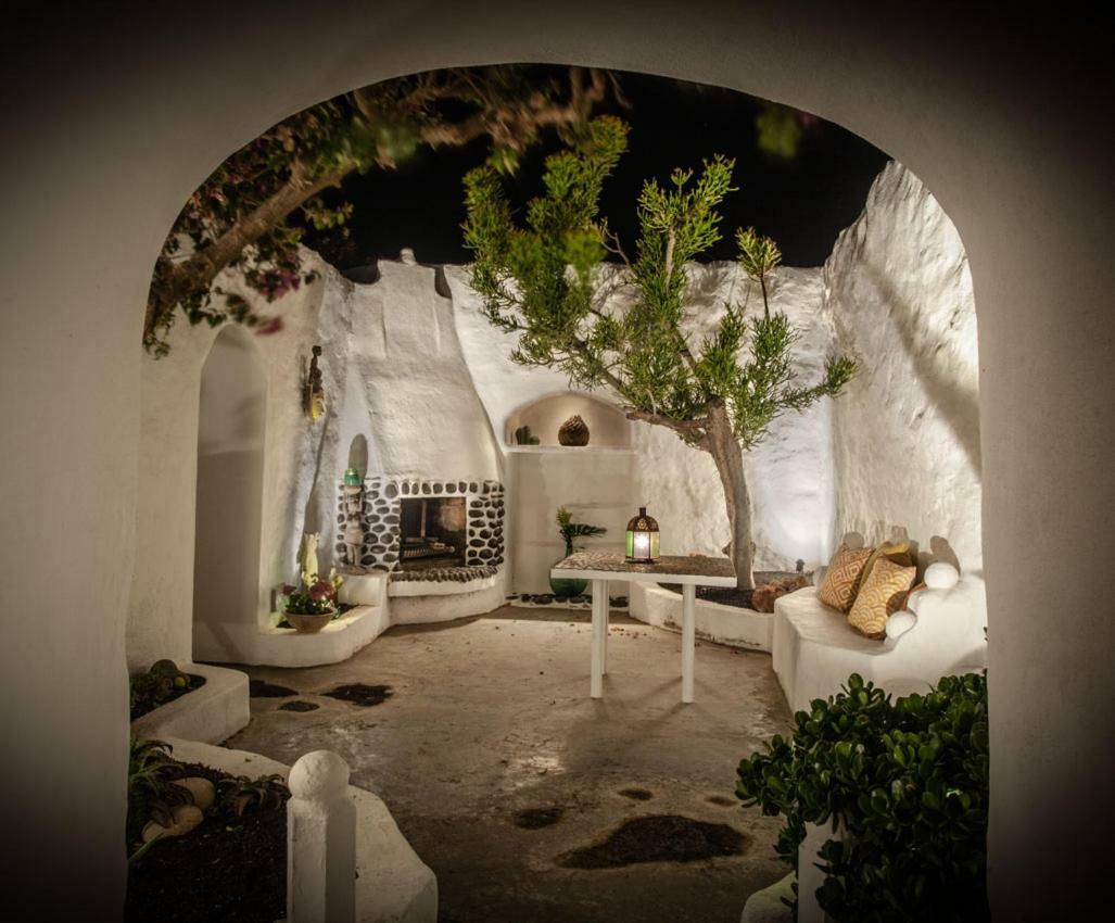Los Lirios Hotel Rural - Adults Only تياس المظهر الخارجي الصورة
